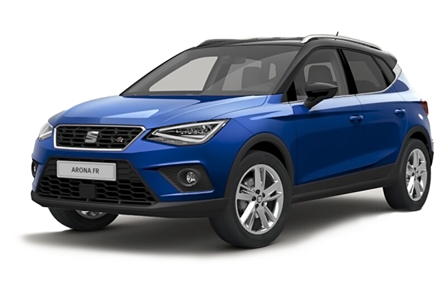 Seat Arona 1.0 TSI Reference